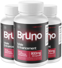 Bruno Male bundle (3 bottles)