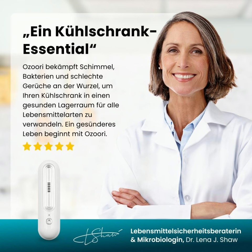 Expertenmeinung zu Ozoori