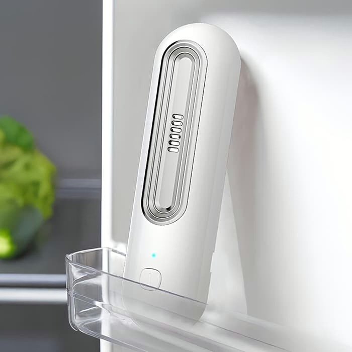 Ozoori in den Kühlschrank stellen